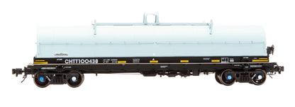 Pre-Owned SXT31730 Thrall / Trinity 42' Coil Steel Car Chicago Heights Terminal Transfer - Road #100438