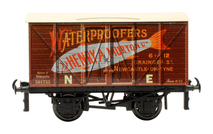 Pre-Owned NE Henry Murtons Van '501735'