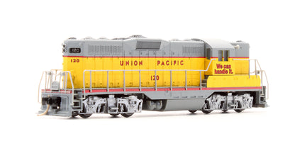 Pre-Owned 48231 GP7 Ph.2 Diesel Locomotive Union Pacific - Road #120