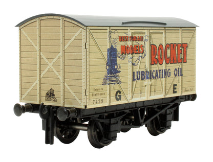 Pre-Owned GE Rocket Lubricating Oil '7429'