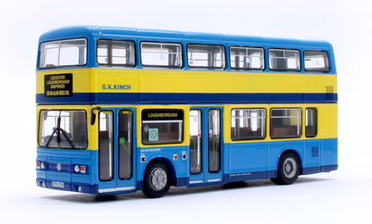 Leyland Titan B15 G.K. Kinch KYV371X Route 126 Via Alan Moss Rd