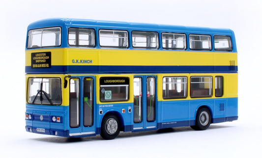 Leyland Titan B15 G.K. Kinch KYV371X Route 126 Via Alan Moss Rd