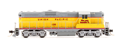 Pre-Owned 48231 GP7 Ph.2 Diesel Locomotive Union Pacific - Road #120