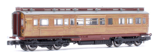 955003 BR Dynamometer Car No.E902502 (Post 1949)