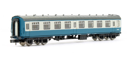 Pre-Owned MK1 SK Corridor Second Coach BR Blue & Grey W18573