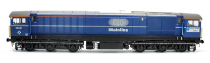 Class 58 Mainline Blue 58021 Hither Green Depot Diesel Locomotive