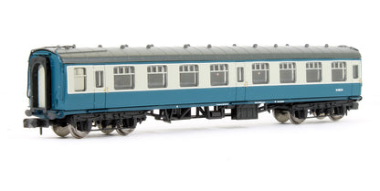 Pre-Owned MK1 SK Corridor Second Coach BR Blue & Grey W18573