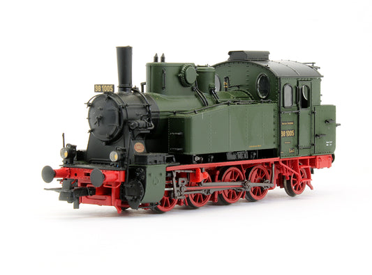 Pre-Owned DRG BR 98 1005 Steam Locomotive - DCC Sound