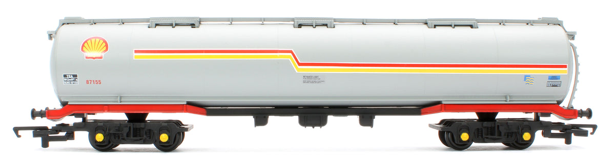 R60364 RailRoad TEA 100 Ton Tank Wagon "Shell"