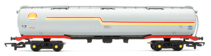 R60364 RailRoad TEA 100 Ton Tank Wagon "Shell"