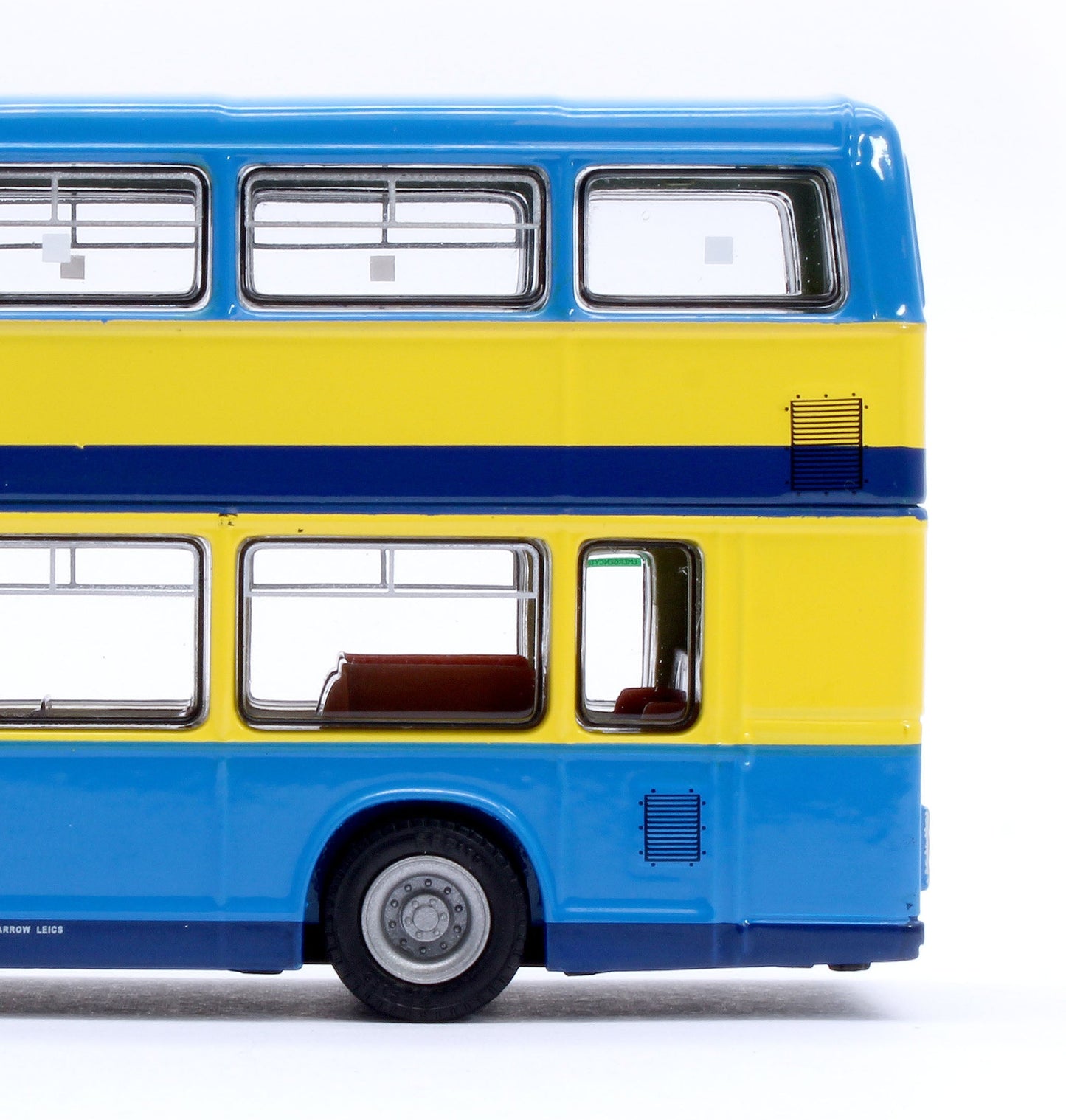 Leyland Titan B15 G.K. Kinch KYV371X Route 126 Via Alan Moss Rd