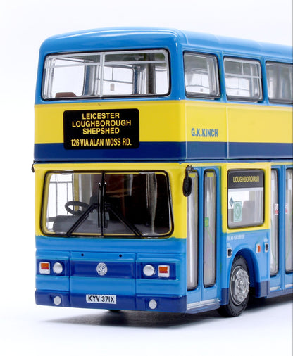 Leyland Titan B15 G.K. Kinch KYV371X Route 126 Via Alan Moss Rd