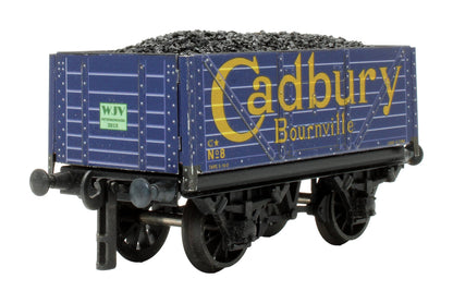 Pre-Owned WJV01030 7 Plank Wagon Cadbury 'No. 8'