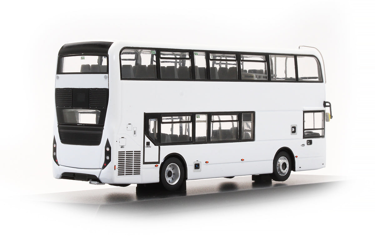 Pre-Owned UKBUS 6510A Alexander Dennis E400 MMC All Plain White