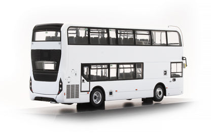 Pre-Owned UKBUS 6510A Alexander Dennis E400 MMC All Plain White