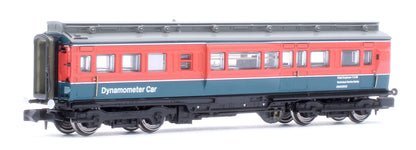 RTC Dynamometer Car No.DB99502