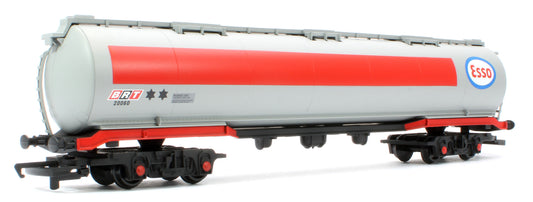 R60365 RailRoad TEA 100 Ton Tank Wagon "Esso"