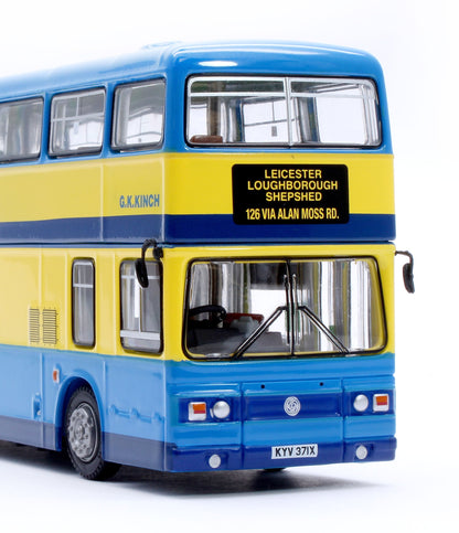 Leyland Titan B15 G.K. Kinch KYV371X Route 126 Via Alan Moss Rd