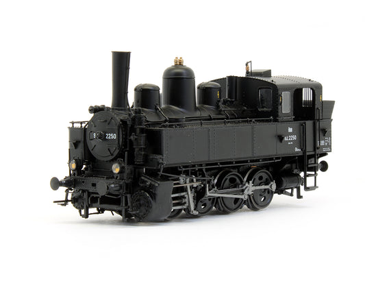 Pre-Owned OBB BR 92.2250 Steam Locomotive - DCC Sound