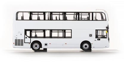 Pre-Owned UKBUS 6510A Alexander Dennis E400 MMC All Plain White