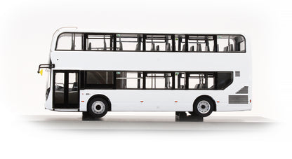 Pre-Owned UKBUS 6510A Alexander Dennis E400 MMC All Plain White