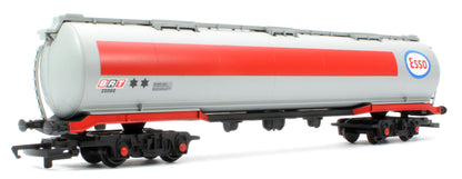 R60365 RailRoad TEA 100 Ton Tank Wagon "Esso"