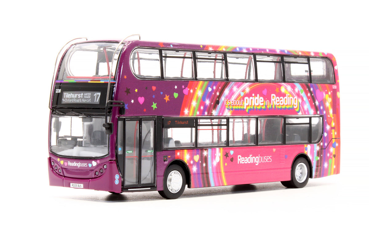 Pre-Owned UKBUS 6209 ADL Enviro400 Reading Buses
