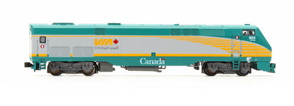 Pre-Owned P42 'Genesis' Diesel Locomotive VIA Rail - Road #903