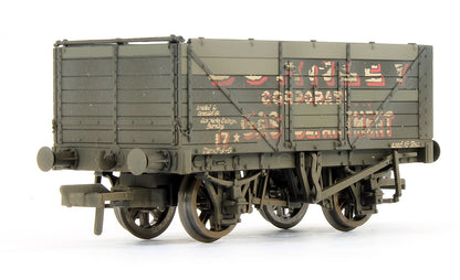 Pre-Owned Set Of 3 Northern Private Owner Wagons (Weathered)