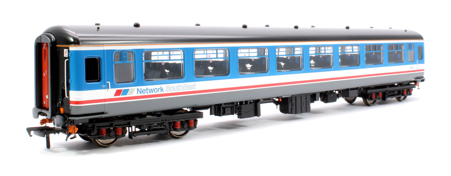 Pre-Owned ACC2674-TSO5462 Mark 2b MK2B TSO Tourist Second Open Coach, Network South East Livery, No.5462