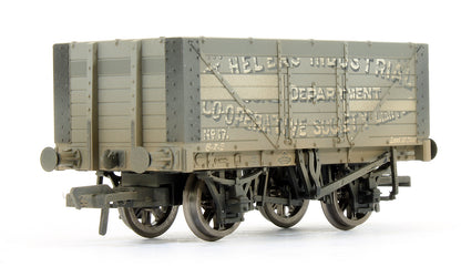 Pre-Owned Set Of 3 Northern Private Owner Wagons (Weathered)