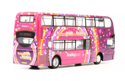 Pre-Owned UKBUS 6209 ADL Enviro400 Reading Buses