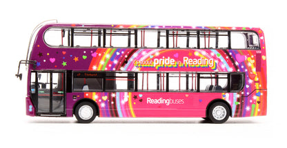 Pre-Owned UKBUS 6209 ADL Enviro400 Reading Buses