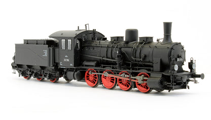 Pre-Owned B.B.O BR 55 196 Steam Locomotive - DCC Sound