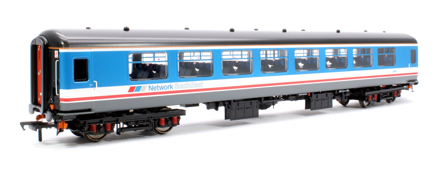 Pre-Owned ACC2674-TSO5462 Mark 2b MK2B TSO Tourist Second Open Coach, Network South East Livery, No.5462