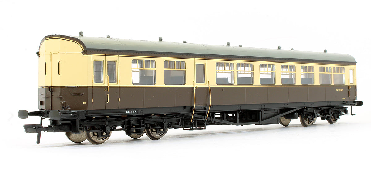 Pre-Owned BR Auto Trailer BR Chocolate & Cream