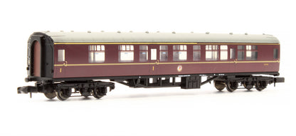 Pre-Owned 374-253 MK1 Composite CK BR Maroon Coach BR Maroon E 15145