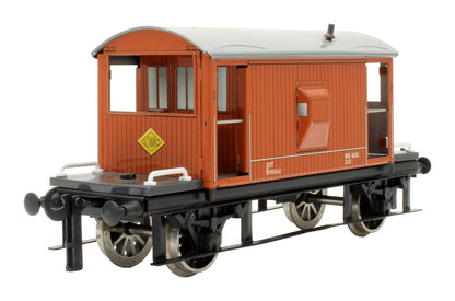 Pre-Owned BL99043 LNER 20T Brake Van 'B955142'