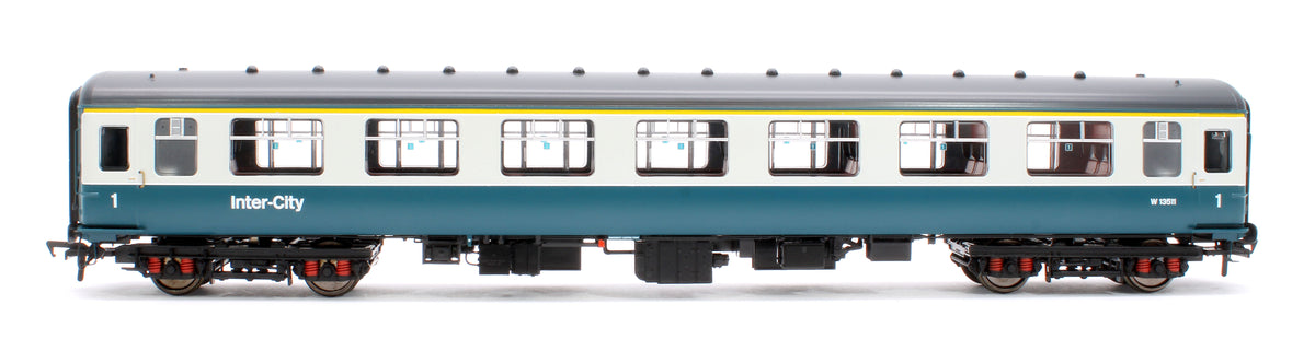 Pre-Owned ACC2668-FK13511 Mark 2b MK2B FK Corridor First Coach, Blue/Grey Livery, No.13511