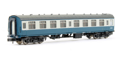 374-055E Pre-Owned MK1 SK Corridor Second Coach BR Blue & Grey M24032