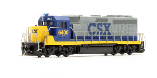 Pre-Owned GP40-2 Diesel Locomotive CSX - Road #6400