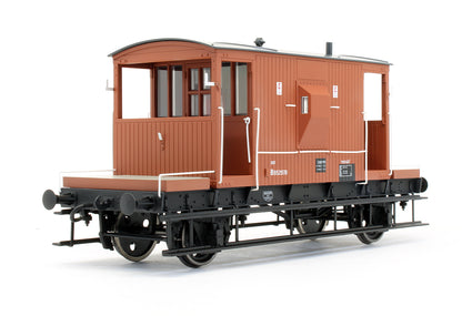 Pre-Owned BR 20T Brake Van B952978 Bauxite