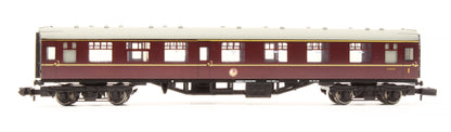 Pre-Owned 374-253 MK1 Composite CK BR Maroon Coach BR Maroon E 15145