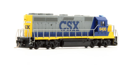 Pre-Owned GP40-2 Diesel Locomotive CSX - Road #6400