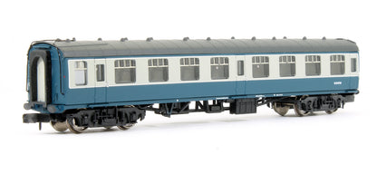 374-055E Pre-Owned MK1 SK Corridor Second Coach BR Blue & Grey M24032