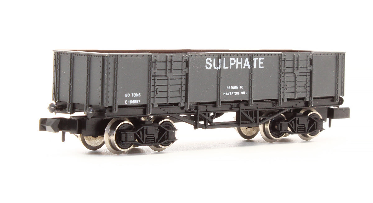Pre-Owned 3205 BR Bogie Wagon (Sulphate)