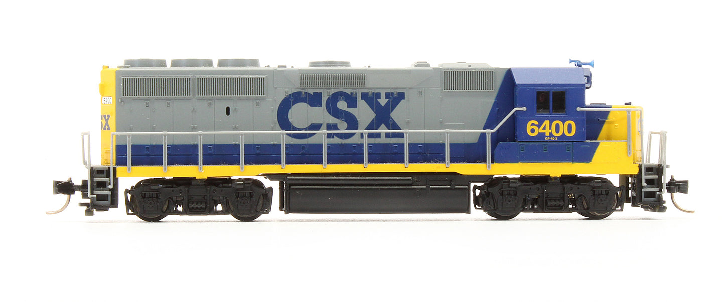 Pre-Owned GP40-2 Diesel Locomotive CSX - Road #6400