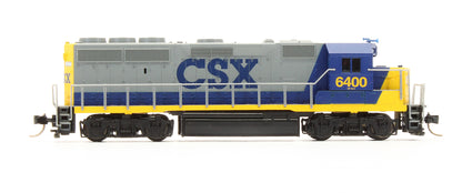 Pre-Owned GP40-2 Diesel Locomotive CSX - Road #6400