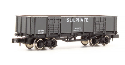 Pre-Owned 3205 BR Bogie Wagon (Sulphate)