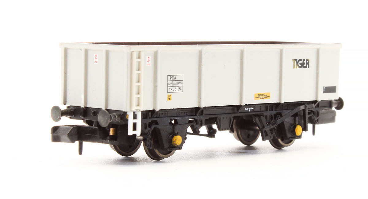 Pre-Owned 373-979 GLW POA Box Mineral Wagon Tiger Leasing TRL 5165